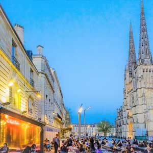 todo-bordeaux Bordeaux town