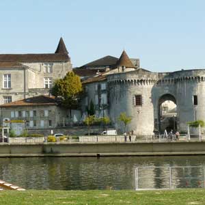 the town of Cognac