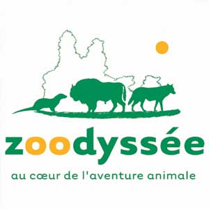 logo for zoodyssee